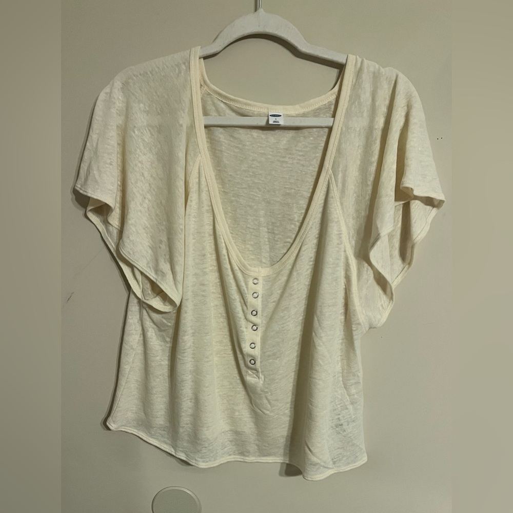 NWOT Old Navy Tee